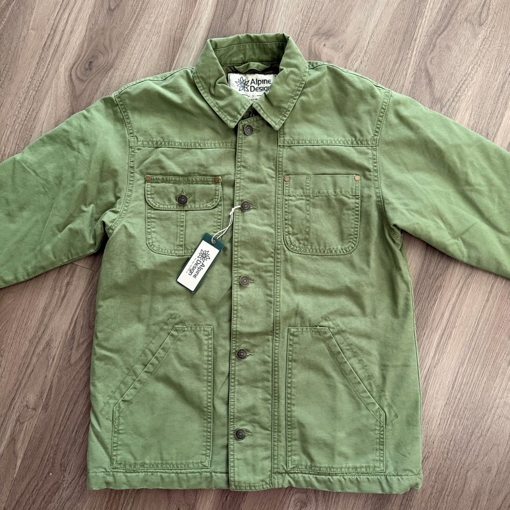 Women’s Jacket - Picture 3 of 10